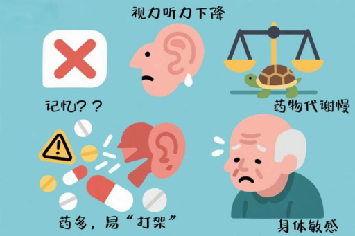 【老年健康宣传周】老年高血压患者用药，这些雷区千万别踩！